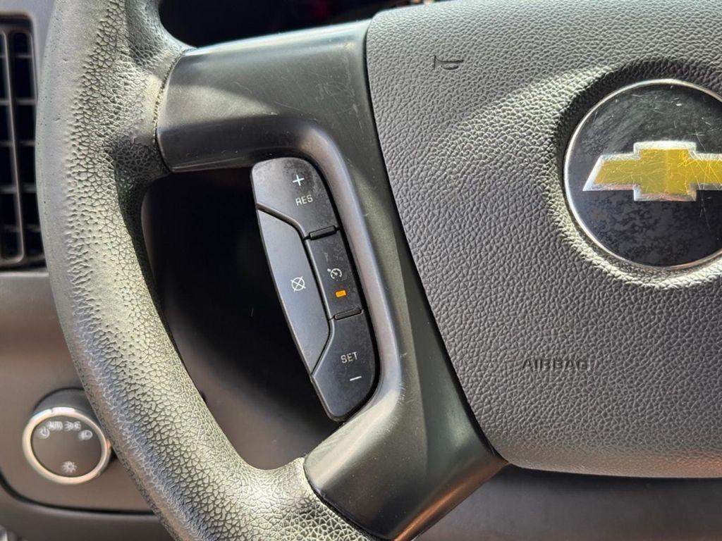 used 2016 Chevrolet Express 2500 car, priced at $11,242