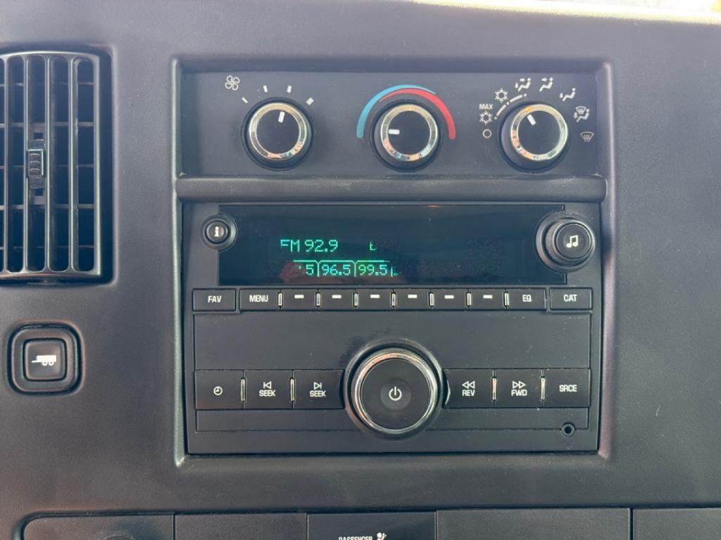 used 2016 Chevrolet Express 2500 car, priced at $9,957