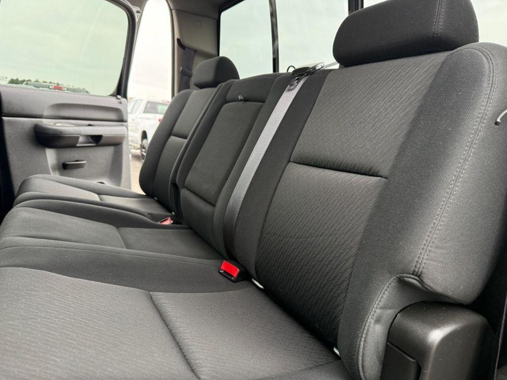 used 2012 GMC Sierra 3500 car, priced at $22,755