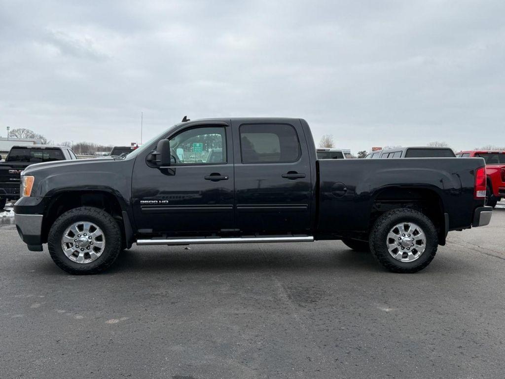 used 2012 GMC Sierra 3500 car, priced at $22,755