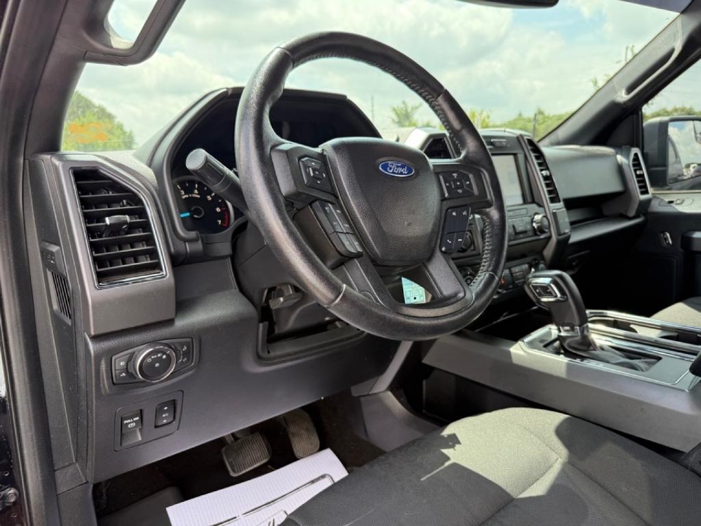 used 2019 Ford F-150 car, priced at $28,657