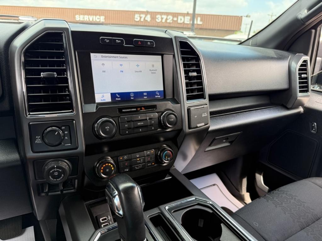 used 2019 Ford F-150 car, priced at $28,657