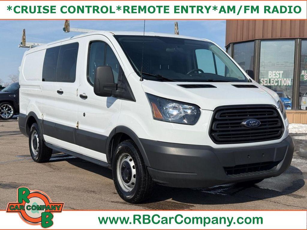 used 2015 Ford Transit-150 car, priced at $8,450