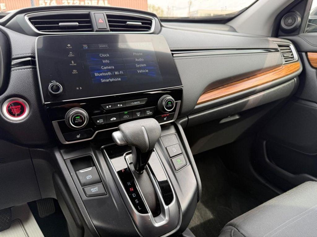used 2021 Honda CR-V car, priced at $22,242