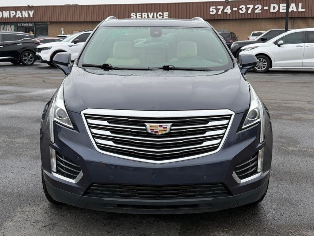 used 2019 Cadillac XT5 car, priced at $15,588
