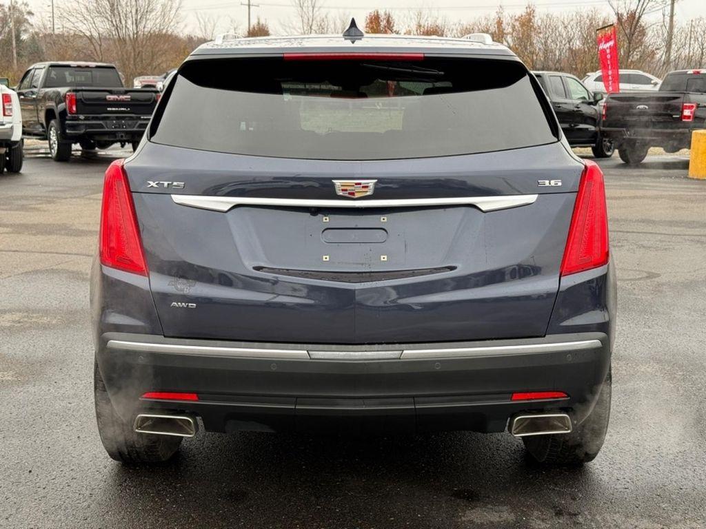 used 2019 Cadillac XT5 car, priced at $15,588