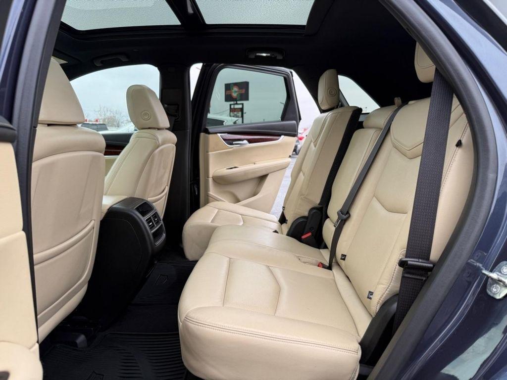 used 2019 Cadillac XT5 car, priced at $15,588