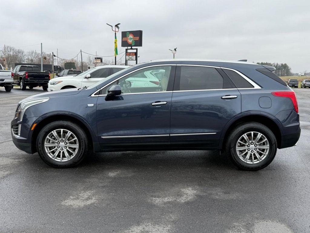 used 2019 Cadillac XT5 car, priced at $15,588