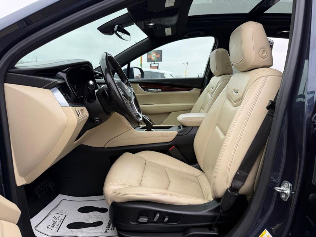 used 2019 Cadillac XT5 car, priced at $15,588