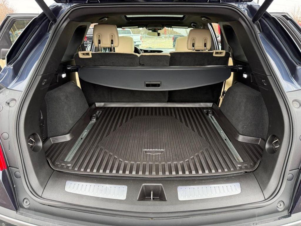 used 2019 Cadillac XT5 car, priced at $15,588