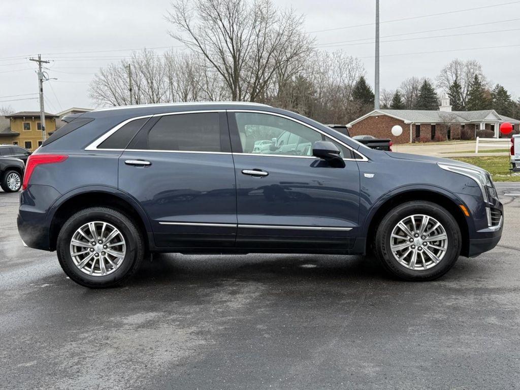 used 2019 Cadillac XT5 car, priced at $15,588