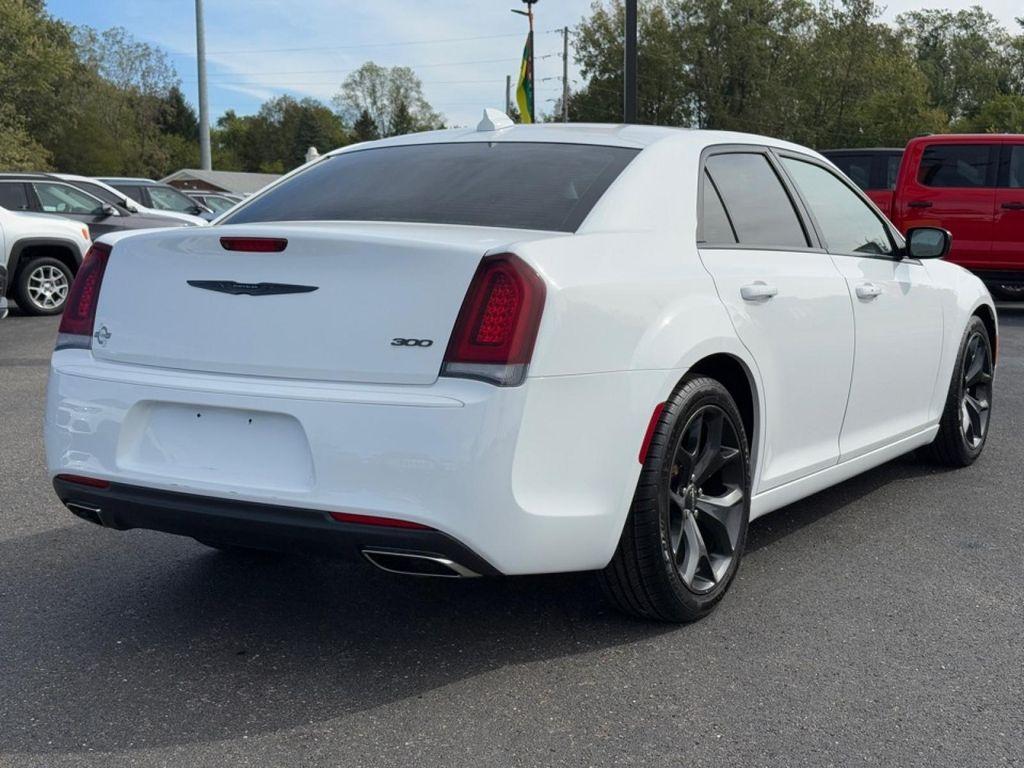 used 2020 Chrysler 300 car, priced at $17,200