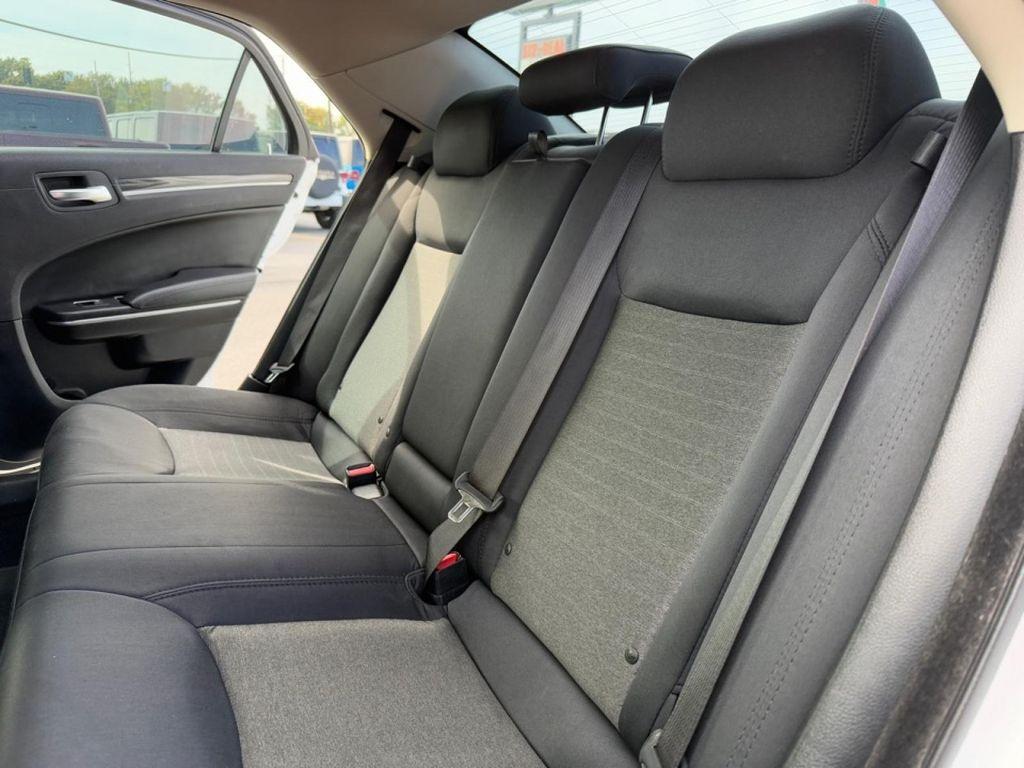 used 2020 Chrysler 300 car, priced at $17,200