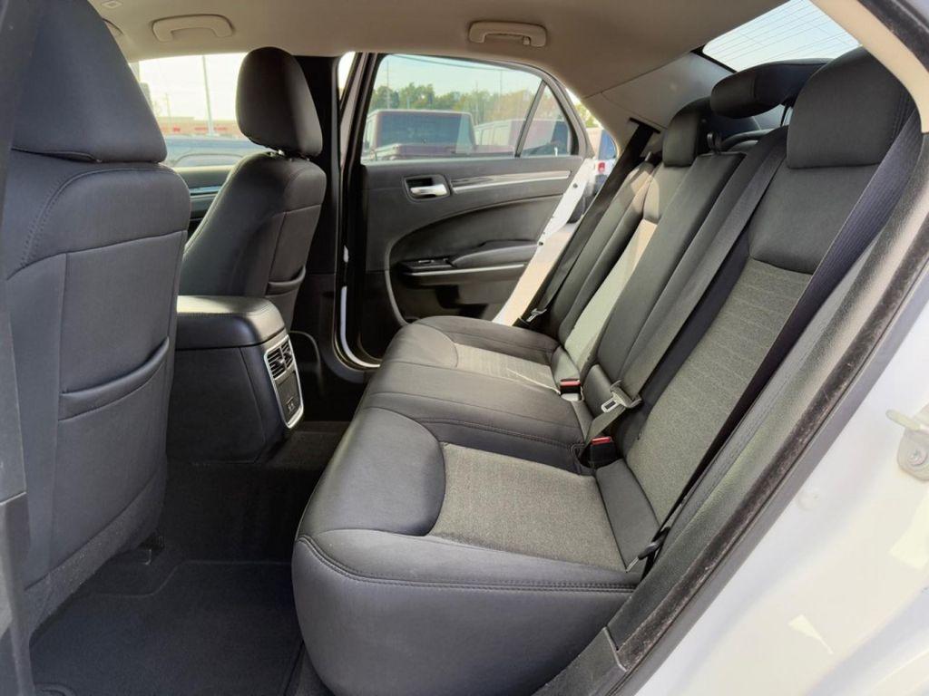 used 2020 Chrysler 300 car, priced at $17,200