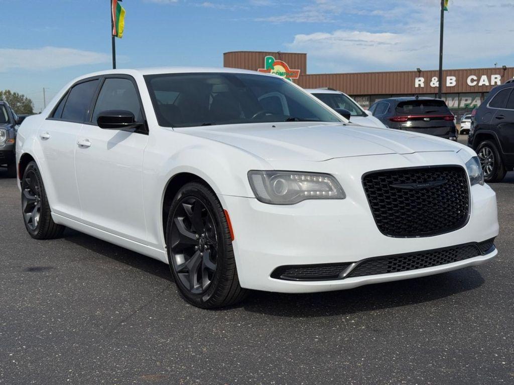 used 2020 Chrysler 300 car, priced at $17,200