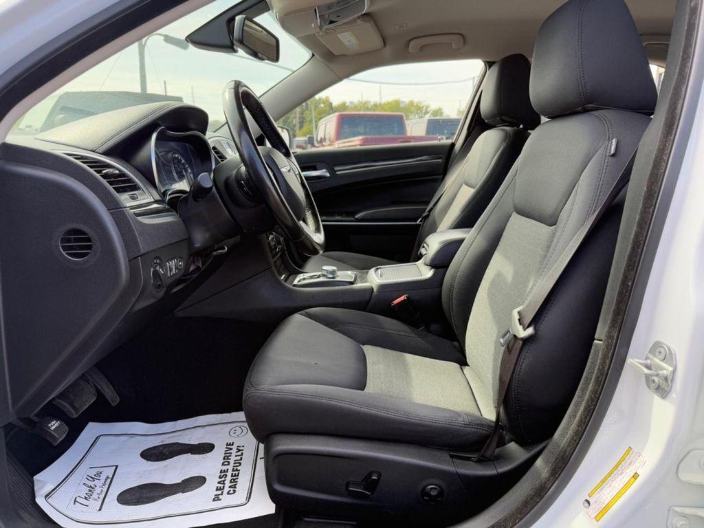 used 2020 Chrysler 300 car, priced at $17,200