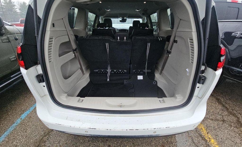 used 2022 Chrysler Pacifica car, priced at $14,634