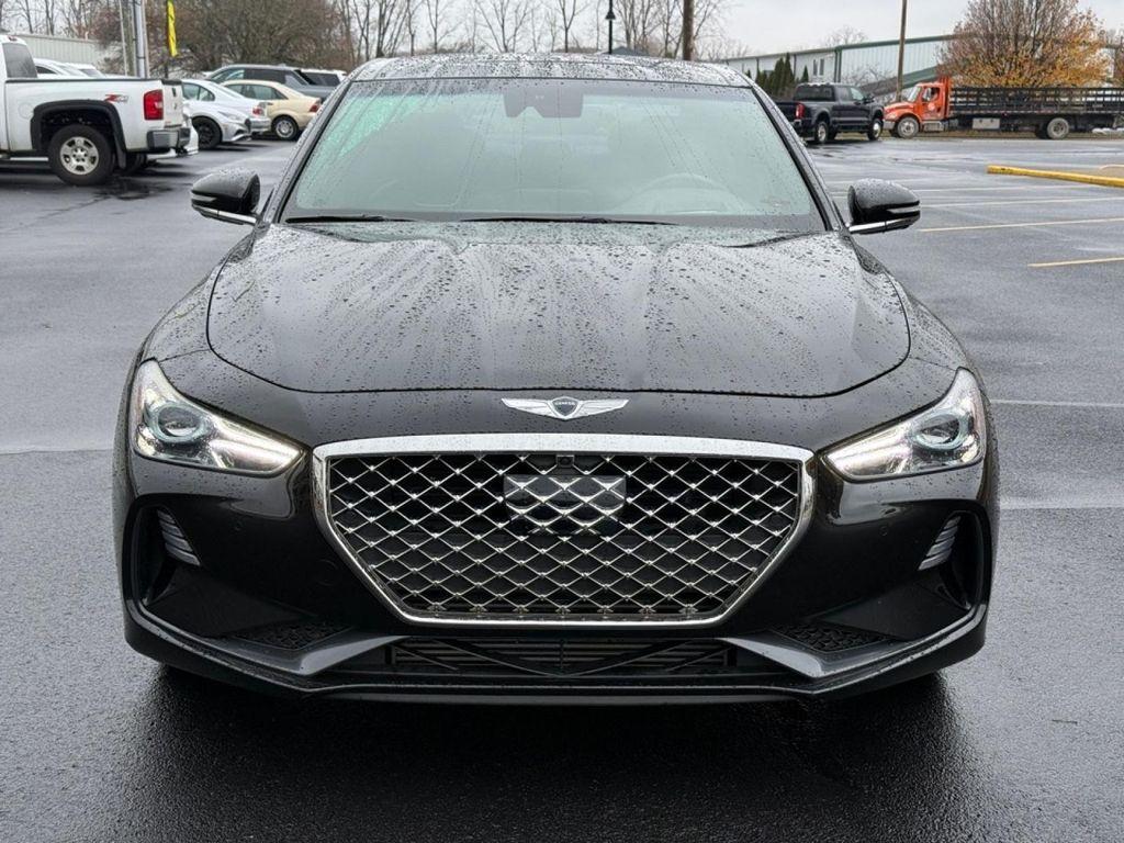 used 2019 Genesis G70 car, priced at $24,880