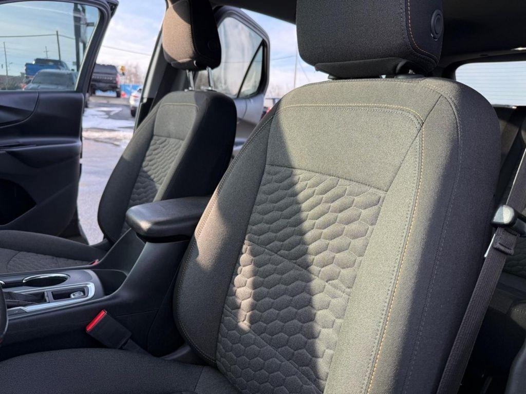 used 2020 Chevrolet Equinox car, priced at $17,742