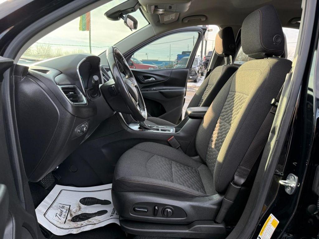 used 2020 Chevrolet Equinox car, priced at $17,742