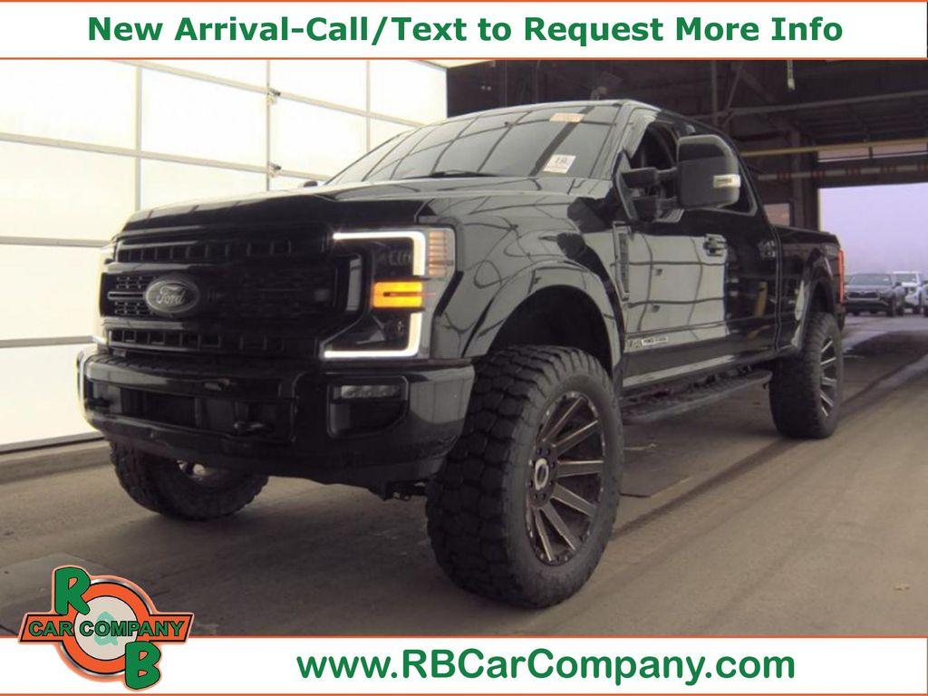 used 2020 Ford F-250 car, priced at $46,952