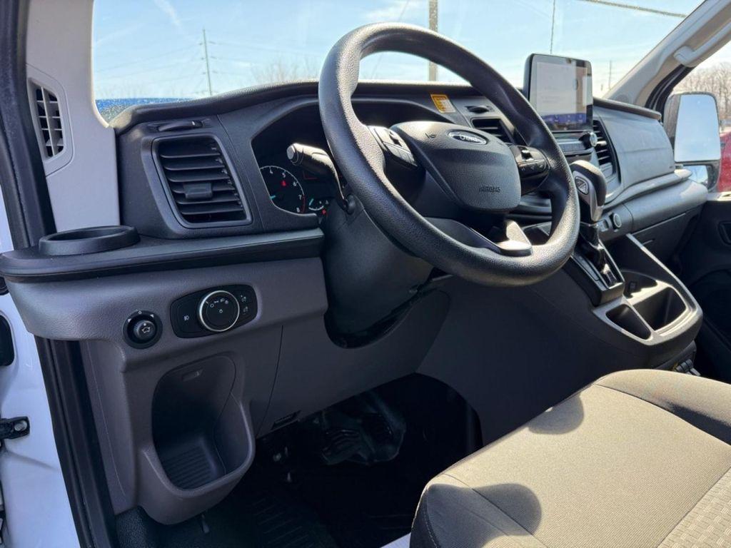 used 2020 Ford Transit-150 car, priced at $20,881
