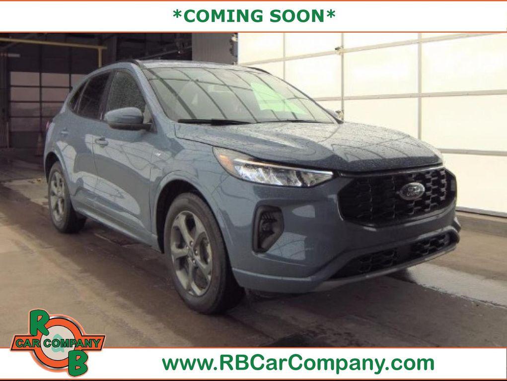 used 2023 Ford Escape car, priced at $23,488