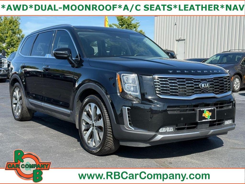 used 2020 Kia Telluride car, priced at $22,880
