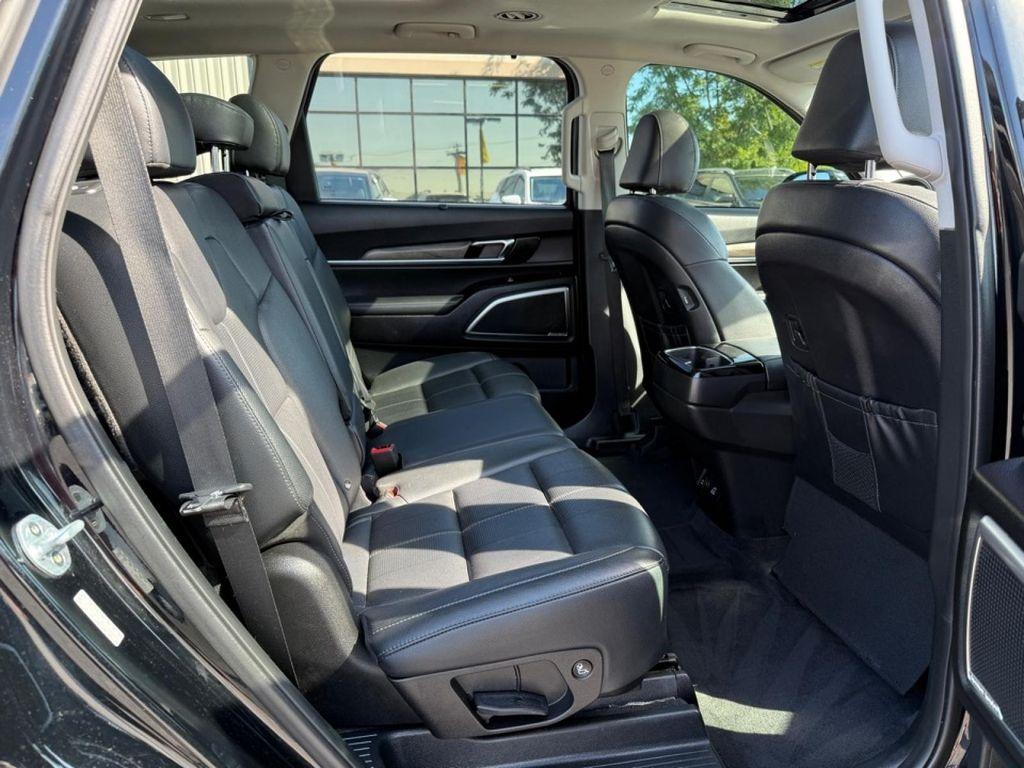 used 2020 Kia Telluride car, priced at $22,880