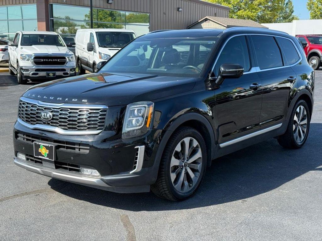 used 2020 Kia Telluride car, priced at $22,880