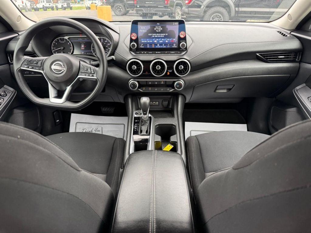 used 2024 Nissan Sentra car, priced at $17,970
