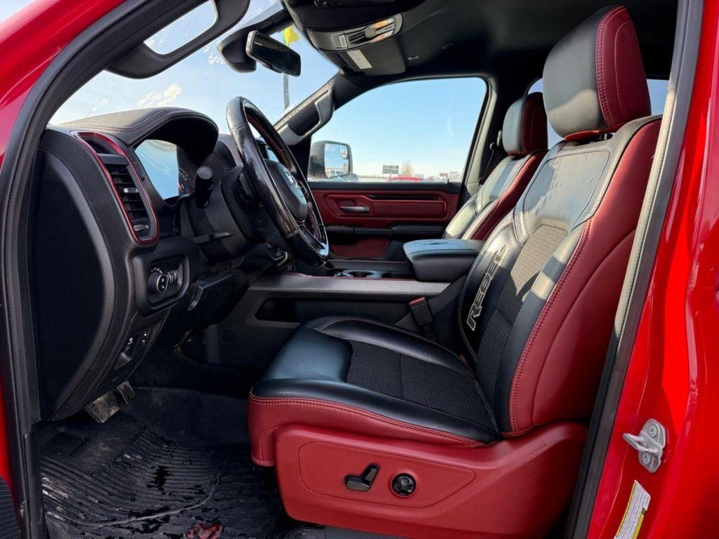 used 2019 Ram 1500 car, priced at $25,652