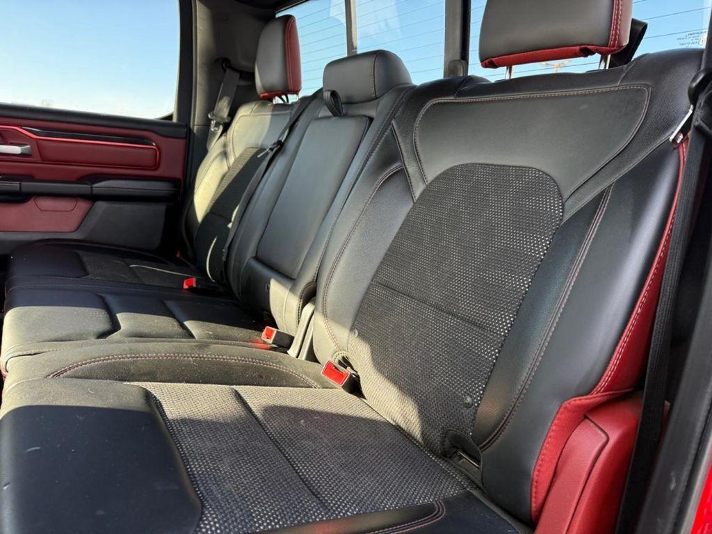 used 2019 Ram 1500 car, priced at $25,652