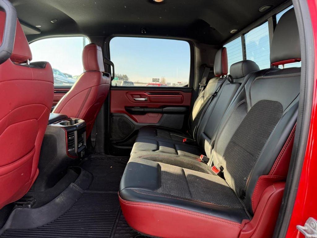 used 2019 Ram 1500 car, priced at $25,652