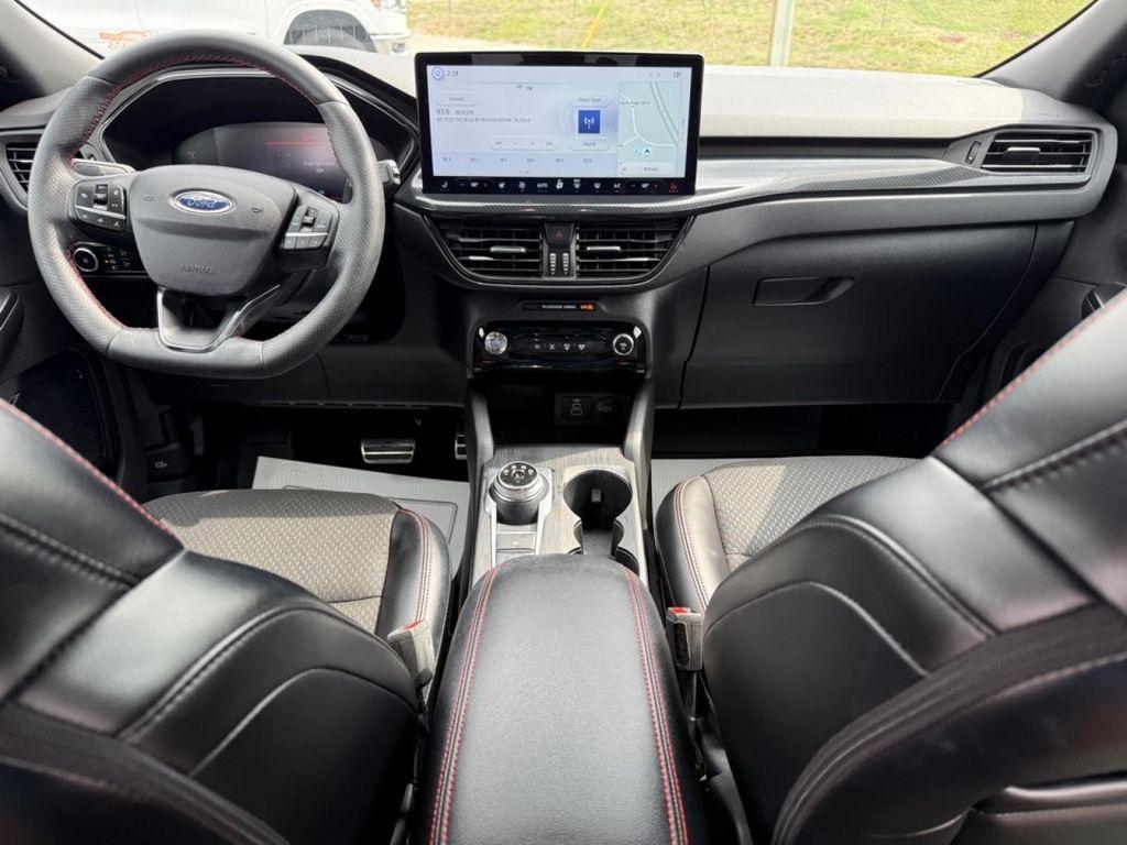 used 2024 Ford Escape car, priced at $23,239