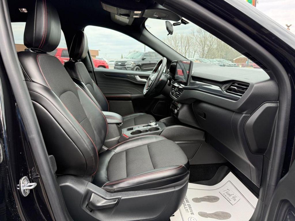used 2024 Ford Escape car, priced at $23,239