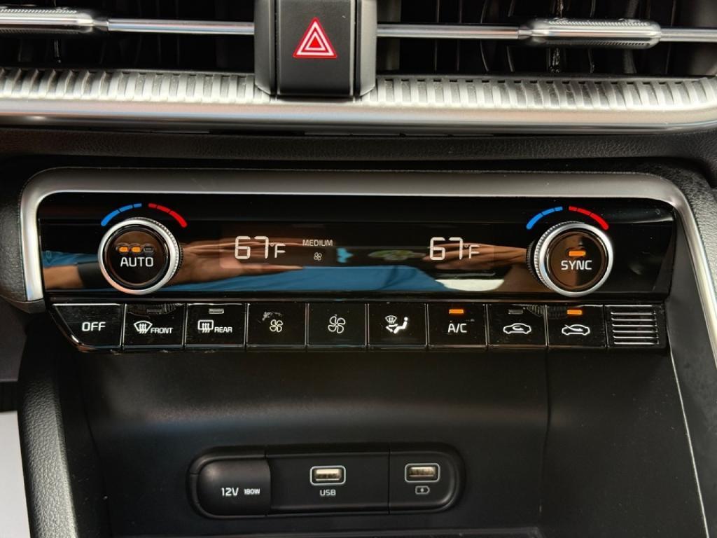used 2022 Kia K5 car, priced at $19,742