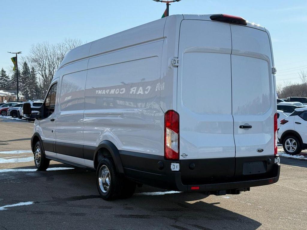 used 2020 Ford Transit-350 car, priced at $25,900