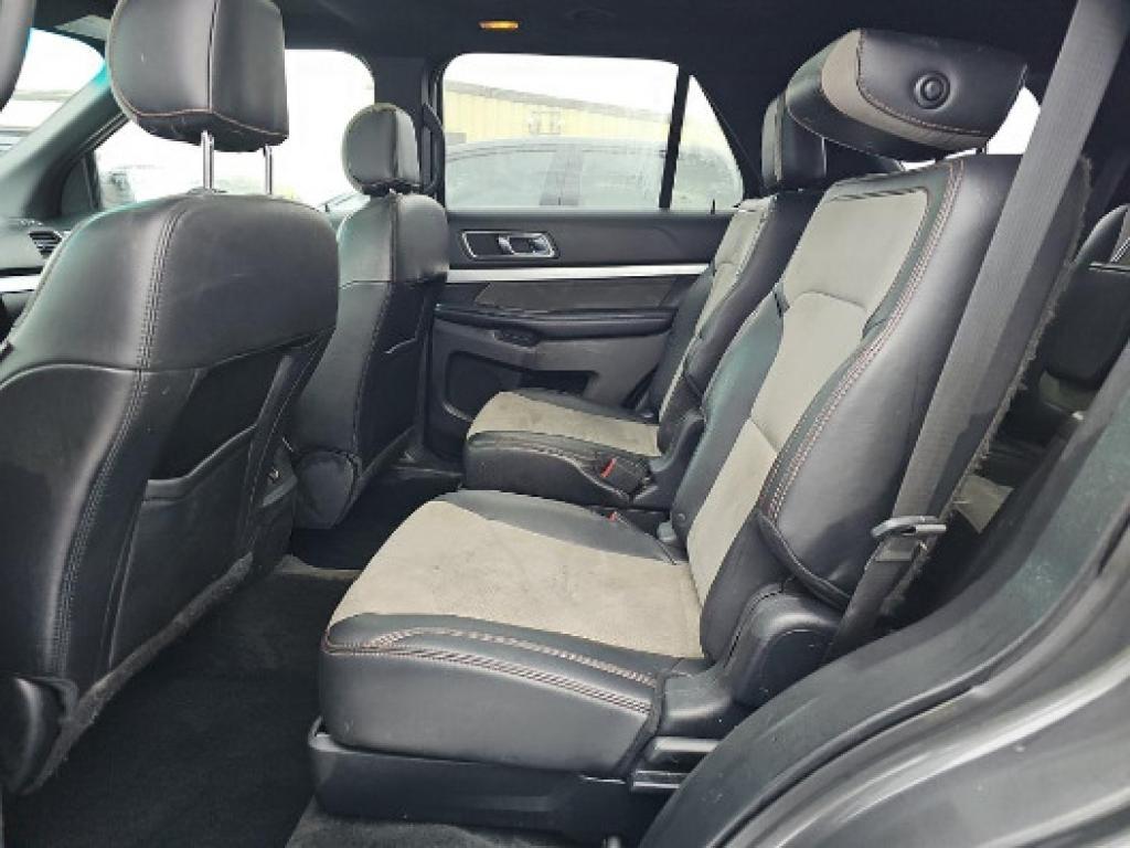 used 2017 Ford Explorer car, priced at $13,242