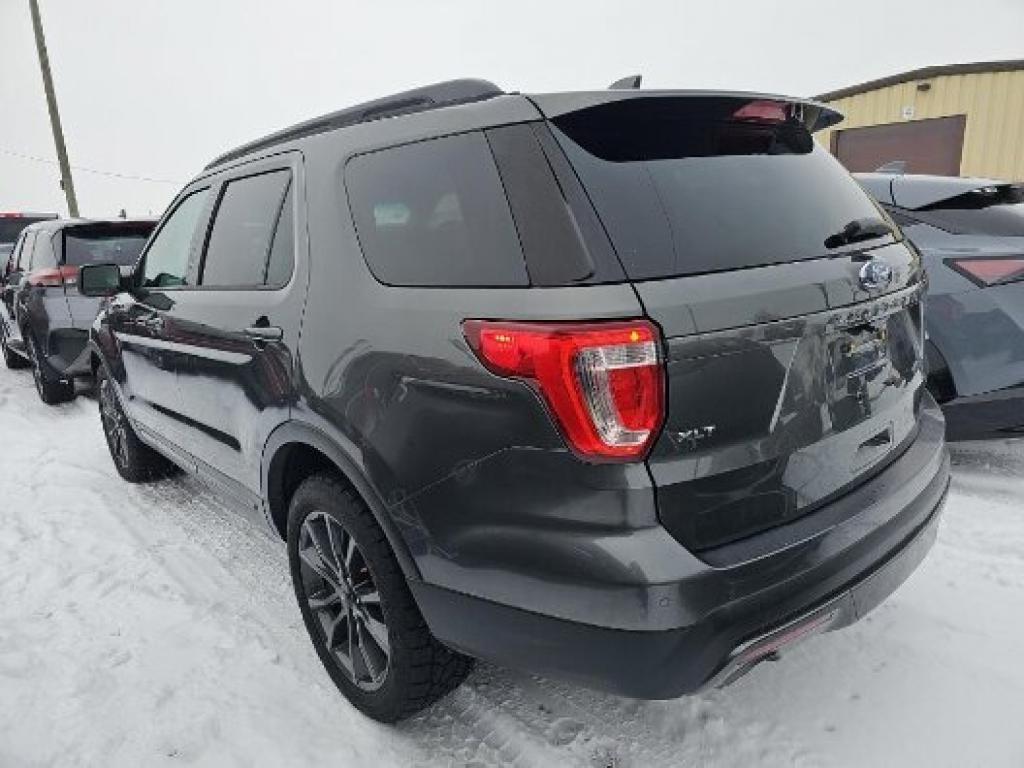 used 2017 Ford Explorer car, priced at $13,242