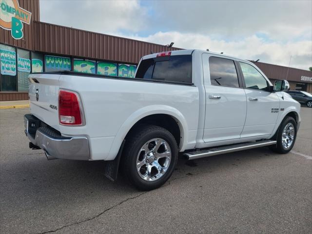 used 2017 Ram 1500 car