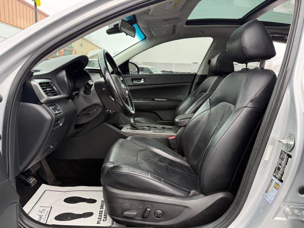 used 2020 Kia Optima car, priced at $16,491