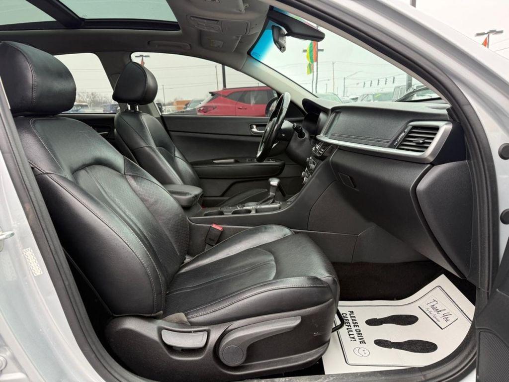 used 2020 Kia Optima car, priced at $16,491