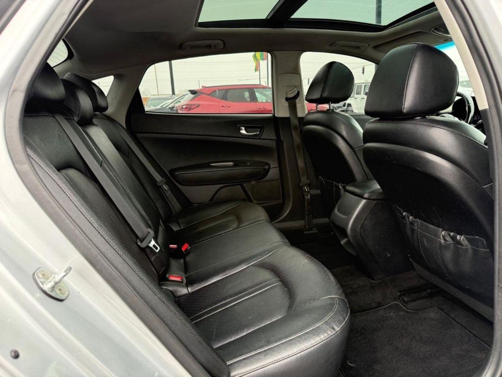 used 2020 Kia Optima car, priced at $16,491