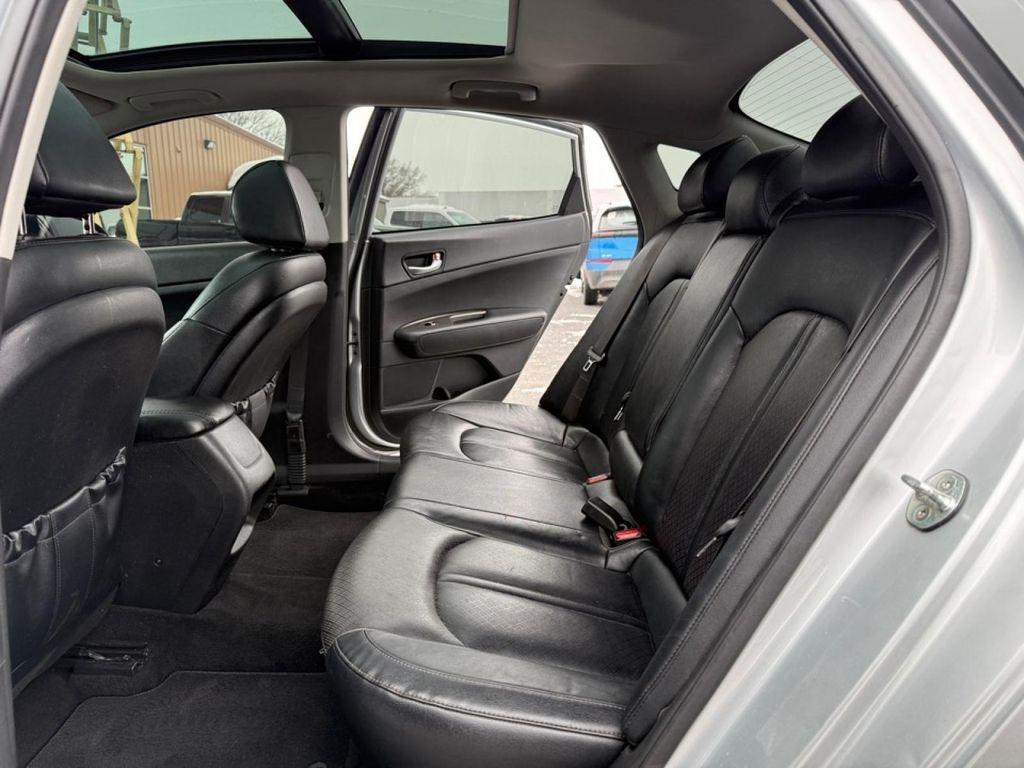 used 2020 Kia Optima car, priced at $16,491