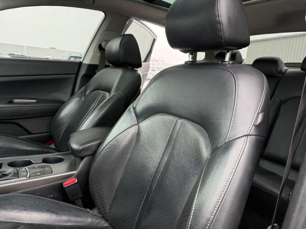 used 2020 Kia Optima car, priced at $16,491