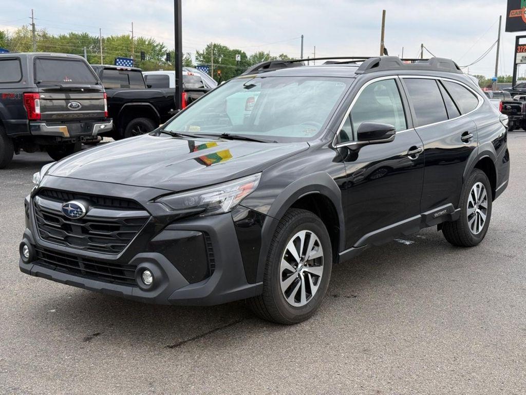 used 2024 Subaru Outback car, priced at $22,742
