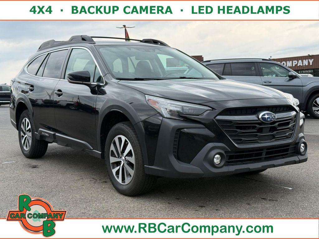 used 2024 Subaru Outback car, priced at $22,742