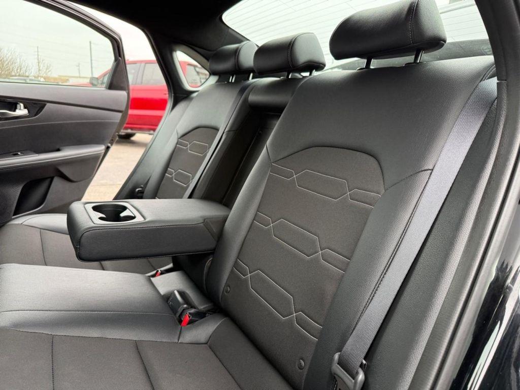 used 2024 Kia Forte car, priced at $20,991