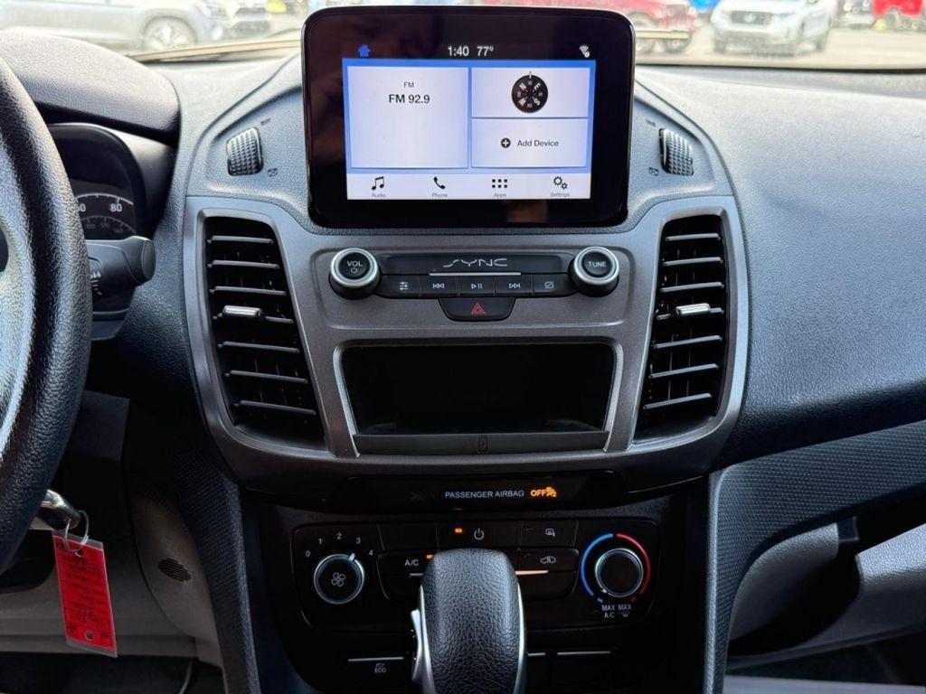 used 2020 Ford Transit Connect car, priced at $15,242